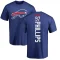 Jordan Phillips Backer T-Shirt - Royal