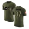 Jordan Simone Legend Salute to Service T-Shirt - Olive