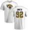 Jordan Smith Name & Number T-Shirt - White