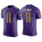 Jordan Stout Legend Color Rush T-Shirt - Purple