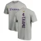 Jordan Ta'amu Backer T-Shirt - Ash