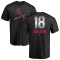 Jordan Walker Midnight Mascot T-Shirt - Black