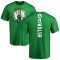 Jordan Walsh Kelly Backer T-Shirt - Green