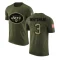 Jordan Whitehead Legend Salute to Service T-Shirt - Olive