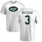 Jordan Whitehead Name & Number T-Shirt - White