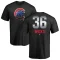 Jordan Wicks Midnight Mascot T-Shirt - Black