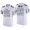 Jordan Willis Legend Color Rush T-Shirt - White