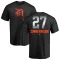 Jordan Zimmermann Midnight Mascot T-Shirt - Black