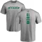 Jordie Benn Backer T-Shirt - Ash