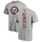 Jordy Mercer Backer T-Shirt - Ash