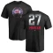 Jordy Mercer Midnight Mascot T-Shirt - Black