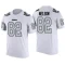 Jordy Nelson Legend Color Rush T-Shirt - White