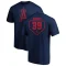 Jordyn Adams RBI T-Shirt - Navy