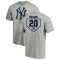 Jorge Posada RBI T-Shirt - Heathered Gray