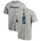 Jorge Soler Backer T-Shirt - Ash