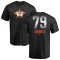 Jose Abreu Midnight Mascot T-Shirt - Black