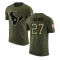 Jose Altuve Legend Salute to Service T-Shirt - Olive