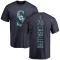 Jose Caballero Backer T-Shirt - Navy