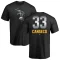 Jose Canseco Midnight Mascot T-Shirt - Black