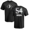 Jose Urena Midnight Mascot T-Shirt - Black