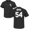 Jose Urena Name & Number T-Shirt - Black