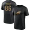 Joseph Ngata 2020 Salute To Service Performance T-Shirt - Black