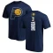 Joseph Young Backer T-Shirt - Navy