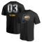 Joseph Young Midnight Mascot T-Shirt - Black