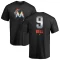 Josh Bell Midnight Mascot T-Shirt - Black