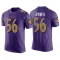 Josh Bynes Legend Color Rush T-Shirt - Purple