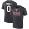 Josh Davies Heather 2023 Eastern Conference Champions T-Shirt - Charcoal