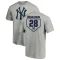 Josh Donaldson RBI T-Shirt - Heathered Gray