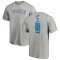 Josh Giddey Backer T-Shirt - Ash