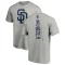 Josh Hader Backer T-Shirt - Ash