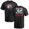 Josh Hamilton Midnight Mascot T-Shirt - Black