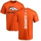 Josh Hammond Backer T-Shirt - Orange