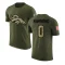 Josh Hammond Legend Salute to Service T-Shirt - Olive