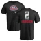 Josh Harrison Midnight Mascot T-Shirt - Black