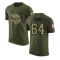 Josh Kline Legend Salute to Service T-Shirt - Olive