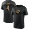 Josh Lambo 2020 Salute To Service Performance T-Shirt - Black