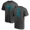 Josh Lambo One Color T-Shirt - Ash