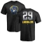 Josh Lindblom Midnight Mascot T-Shirt - Black