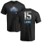 Josh Lowe Midnight Mascot T-Shirt - Black