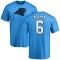 Josh Norman Name & Number T-Shirt - Blue