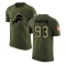 Josh Paschal Legend Salute to Service T-Shirt - Olive