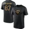 Josh Pederson 2020 Salute To Service Performance T-Shirt - Black