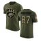 Josh Pederson Legend Salute to Service T-Shirt - Olive