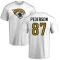 Josh Pederson Name & Number T-Shirt - White