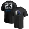 Josh Reaves Midnight Mascot T-Shirt - Black