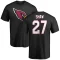 Josh Shaw Name & Number T-Shirt - Black